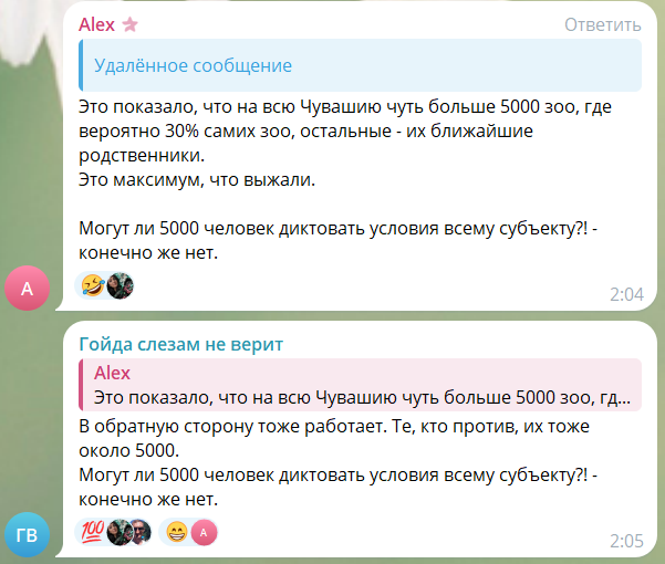 Жители Чувашии согласны с тем, что агрессивных бродячих псов надо усыплять