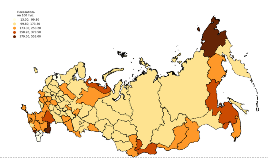 В 2024 году собаки были основным источником заражения бешенством - Роспотребнадзор